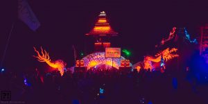 What The Festival Late Night Dragon Stage