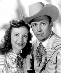 rose lee and joe maphis...bl